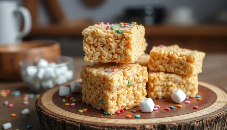 Rice Crispy Treats