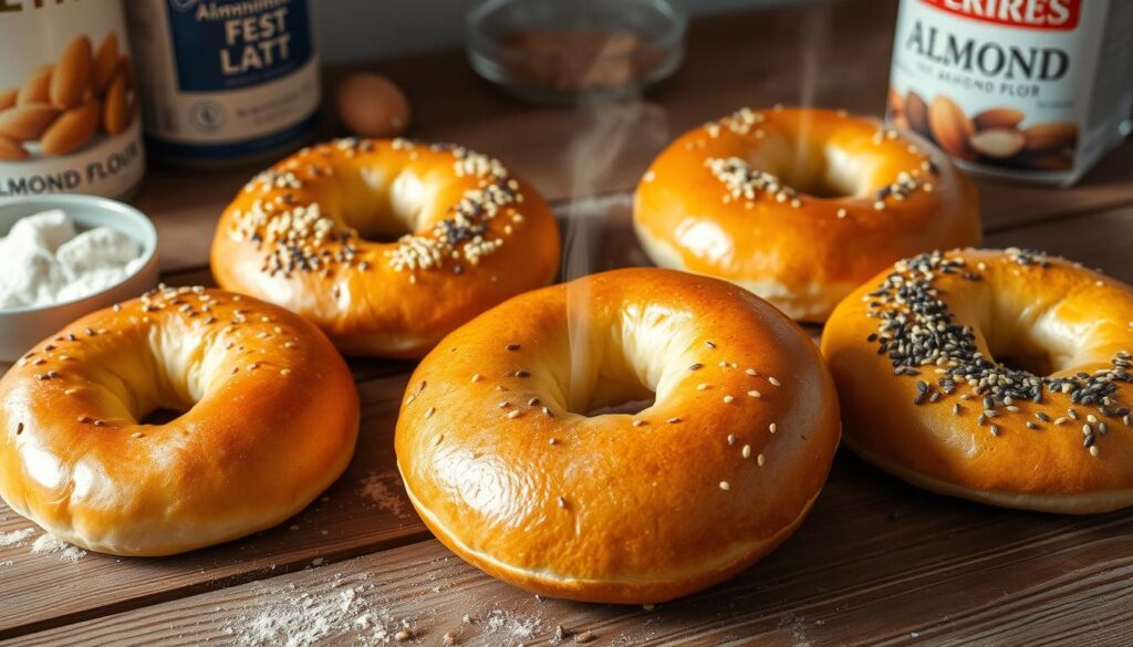 gluten-free bagel 