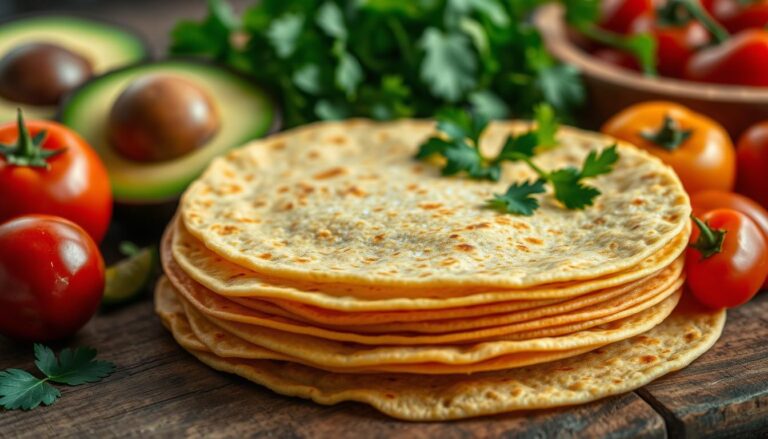 Corn tortillas